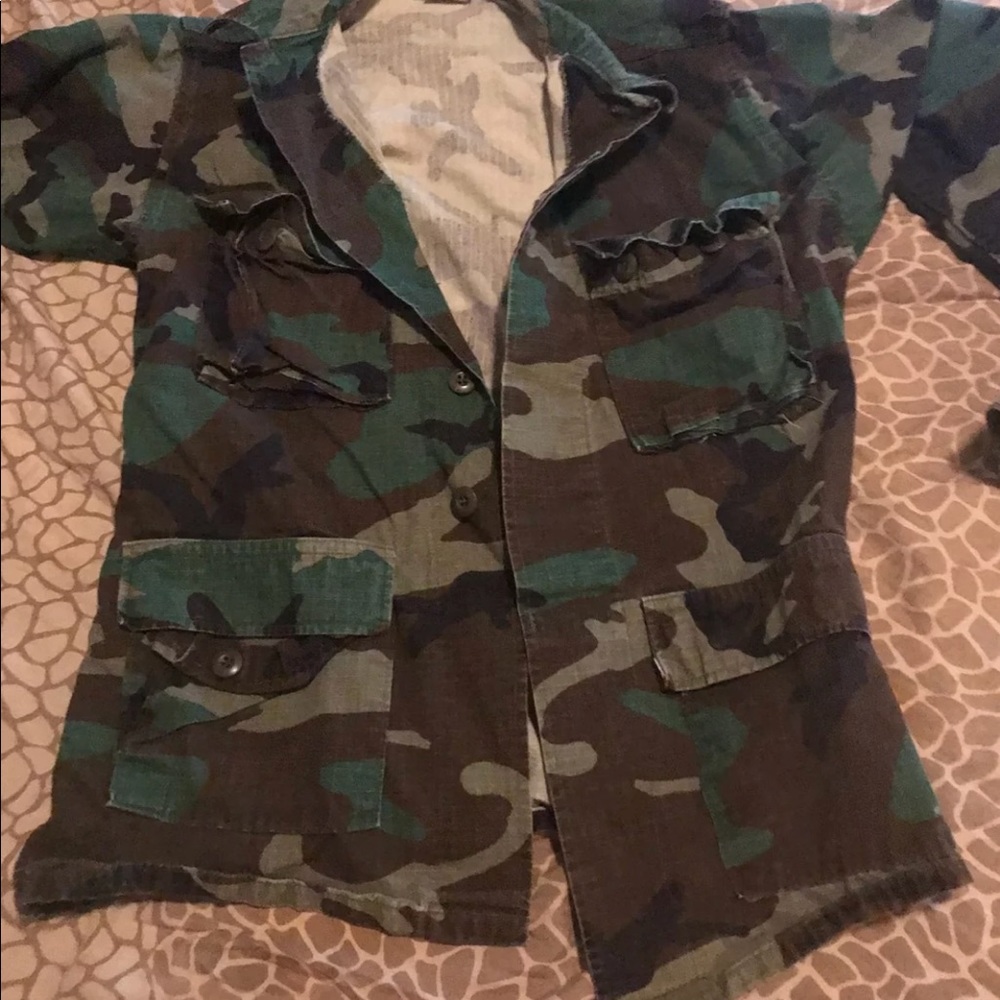 Army jacket